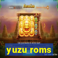 yuzu roms